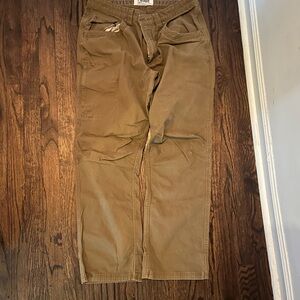 Men's Khaki Pants
